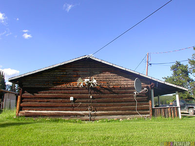 wooden-house-moose-antler-Buckinghorse-Lodge-Alaska-Highway-British-Columbia-Canada-Kanada-DSCN0074.jpg