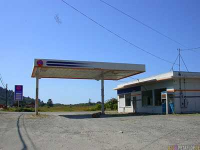 Usa Gas Station