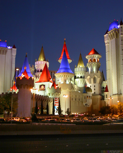 las vegas hotels photos. Excalibur-Hotel-Casino-Castle-