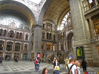 antwerp centraal